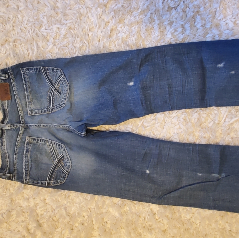 Buckle Tyler jeans barely worn